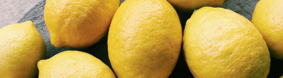 レモンの画像