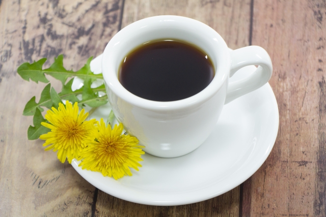 たんぽぽコーヒーとは？その成分や効能をご紹介！美味しい作り方は？