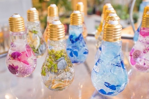 おしゃれなハーバリウムTOP10選!人気のハーバリウムを厳選紹介!のイメージ