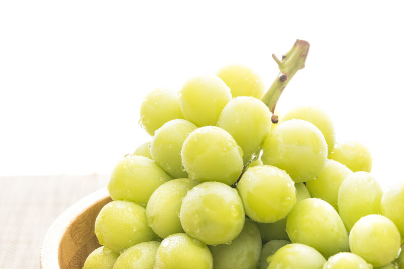 シャインマスカットを自宅で育てよう！鉢植え・剪定など管理のコツは？のイメージ