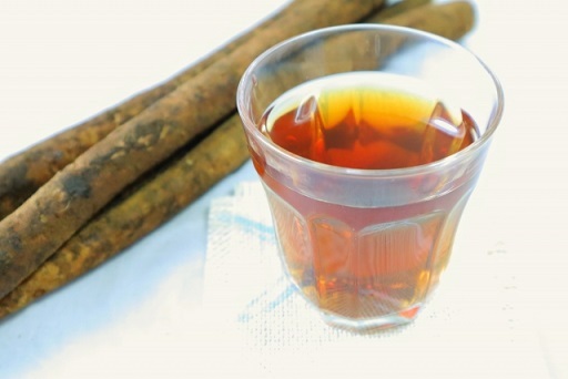 ごぼう茶の作り方!簡単な手作り方法から、その栄養や効能までご紹介!のイメージ