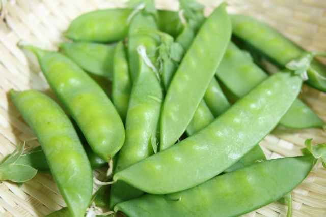 絹さやとは?さやえんどう・スナップエンドウなどの豆類との違いは?のイメージ