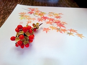 ツルウメモドキ（蔓梅擬）とは？名前の由来や特徴・花言葉をご紹介！