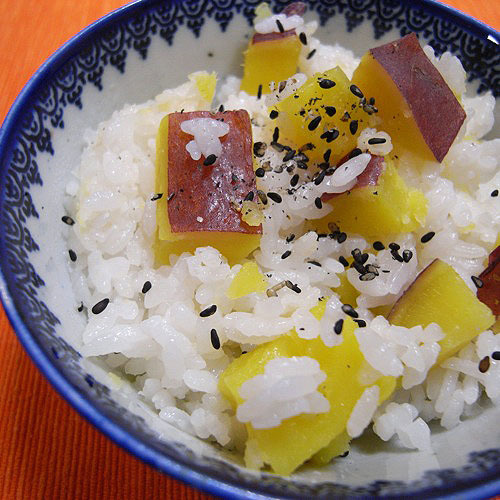 さつまいもは芽が出ても大丈夫！上手な処理の仕方や調理方法をご紹介！のイメージ