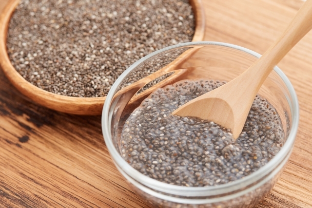 チアシードとは?驚くべき5つの効果・効能と正しい摂取方法を紹介!のイメージ