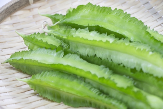 シカクマメ(うりずん豆)とは?味や栄養からおすすめの食べ方まで紹介!のイメージ