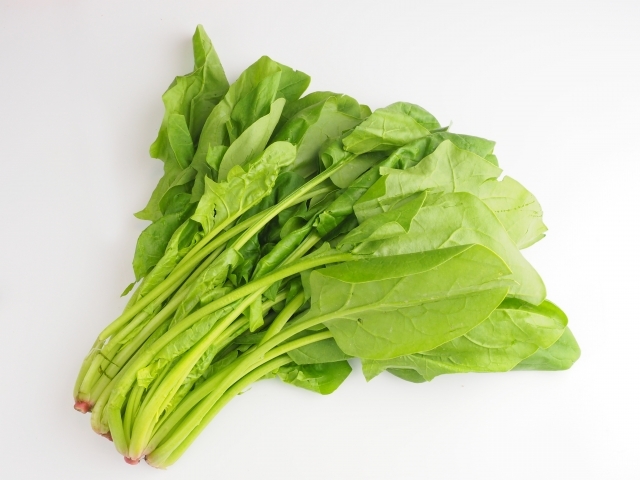 ほうれん草の茹で方・下ごしらえ方法!上手にシュウ酸を取り除くには?のイメージ