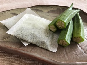 オクラ茶とは？食物繊維が豊富なオクラを使ったお茶の効果・効能や作り方を紹介！