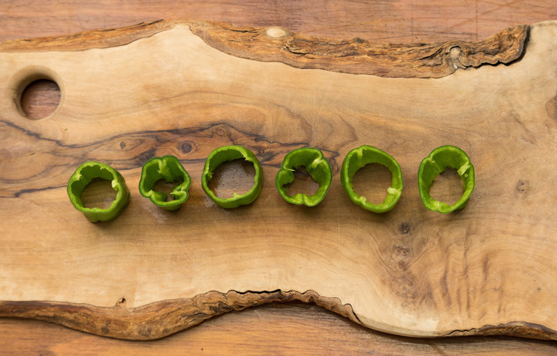 こどもピーマンとは?苦くないピーマンなんてあるの?おすすめの食べ方は?のイメージ