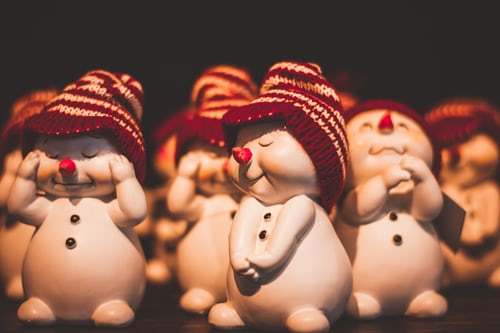 クリスマスリースを簡単に手作りする方法!アレンジ例も多数ご紹介!のイメージ