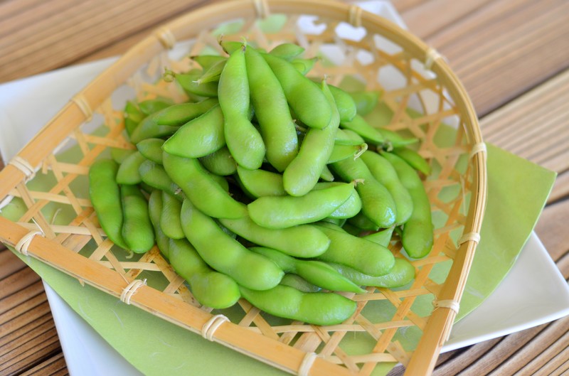 枝豆は「タンパク質」が豊富って本当?効果や上手な摂取方法を紹介!のイメージ