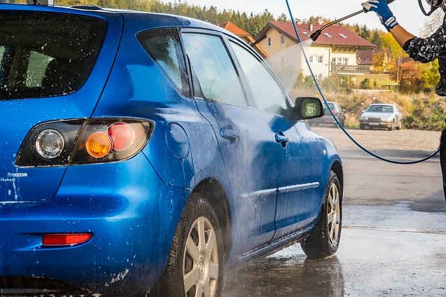 洗車にも使える高圧洗浄機のおすすめ8選!静音で強力なものはどれ?