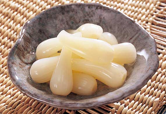 らっきょうの漬け方講座!誰でも作れる人気の簡単レシピも紹介!のイメージ