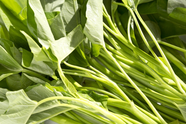 エンサイとは?どんな野菜?特徴やおすすめの食べ方・レシピをご紹介!