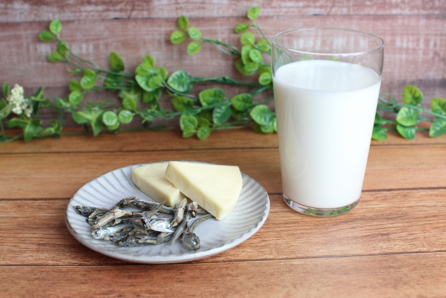 カルシウムの効果的な摂取方法を解説！吸収率を上げる方法はある？