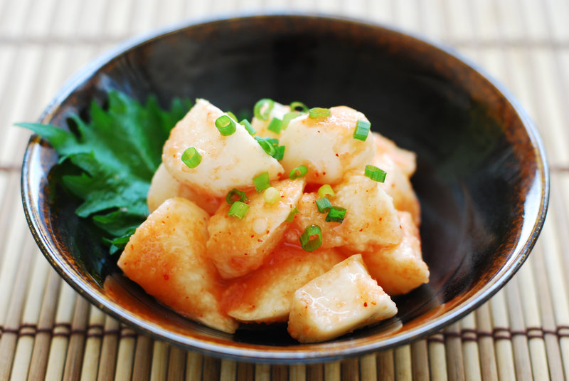 つくね芋(山の芋)とは?旬な時期や保存方法から上手な食べ方やレシピも!