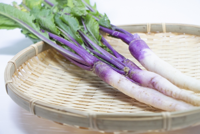 日野菜(ヒノナ)ってどんな野菜?特徴や育て方から食べ方までご紹介!