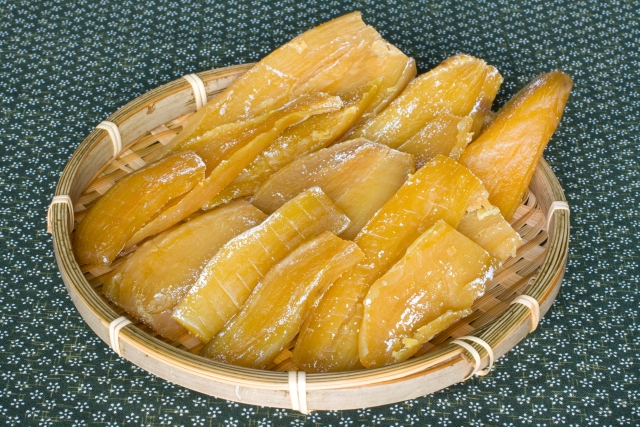 干し芋の作り方！さつまいもを乾燥させる工程・手順をわかりやすく解説！