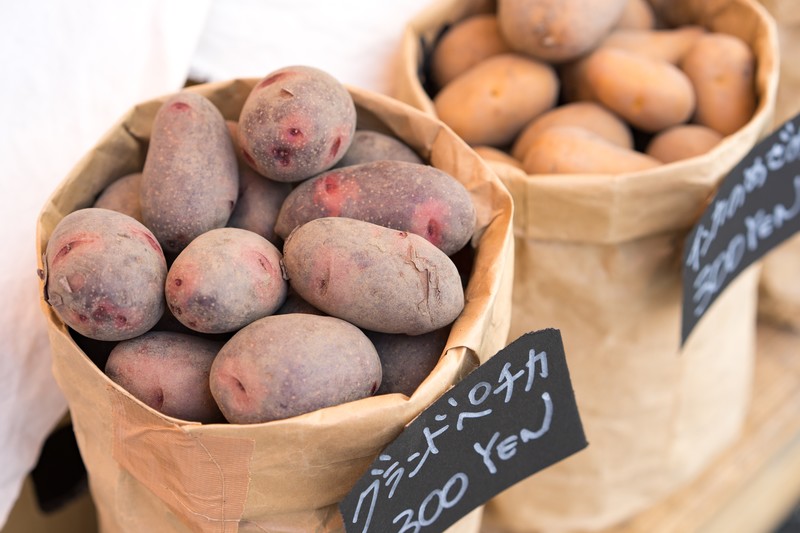 宇宙芋とは?味・食感の特徴やおすすめの食べ方・レシピを10個紹介!