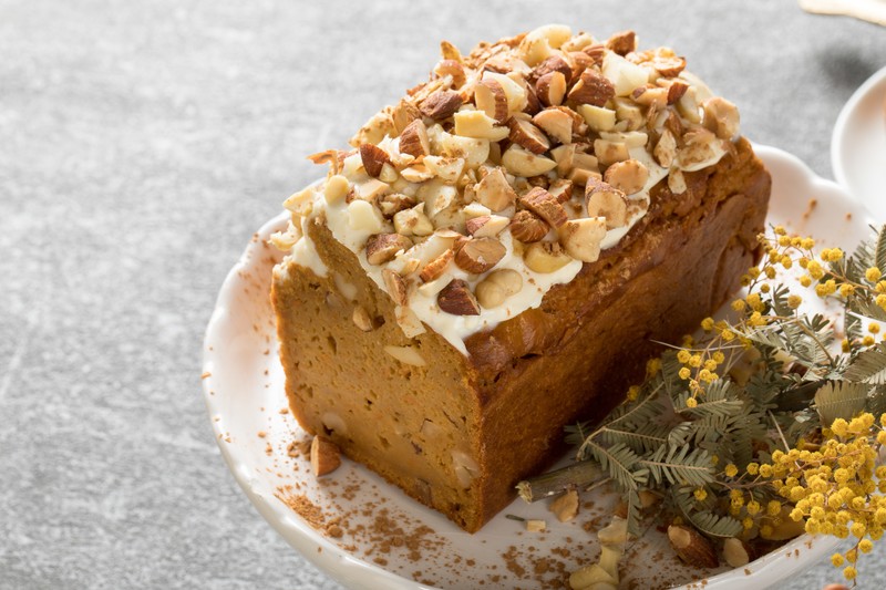 さつまいもパウンドケーキの人気レシピ5選!バターなしでも作れる?