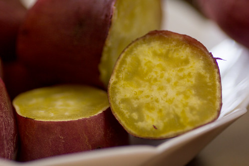 さつまいもの蒸し方ガイド！蒸すのに適した品種と上手なふかし方を紹介！