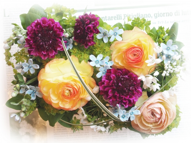 月別の誕生花12種まとめ!1〜12月まで誕生月を代表するとされる花をご紹介