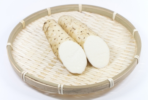 大和芋とは?長芋や山芋との違いは?茹で方など下処理方法もご紹介!のイメージ