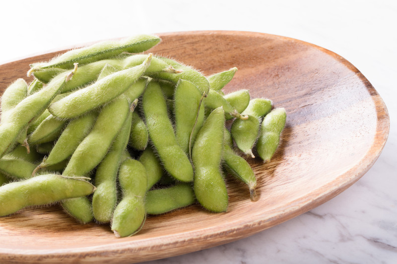 だだちゃ豆とは？味や見た目は普通の枝豆とどう違う？有名な産地は？のイメージ