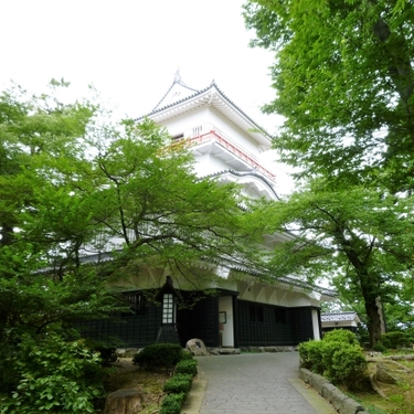 千秋公園（秋田）の見どころは？基本情報と季節別の花の特色をご紹介！