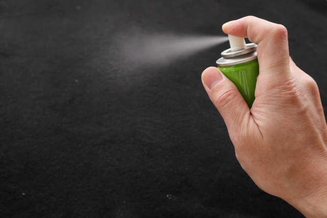 コバエがいなくなるスプレー(キンチョー)とは?その効果や特長を紹介!