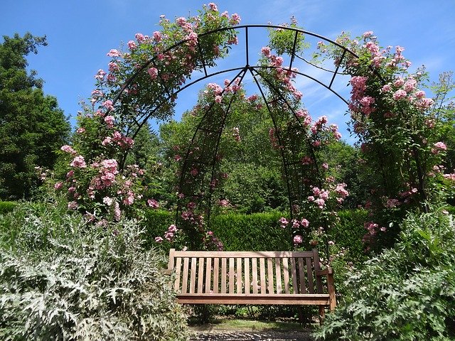 松江イングリッシュガーデンとは?施設の基本情報や訪問におすすめの季節を紹介!