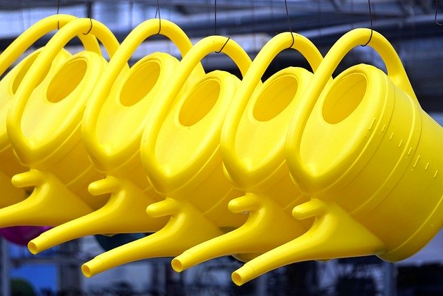 ガーデニング用ジョウロおすすめ10選！ガーデナーに紹介したい一品はコレのイメージ