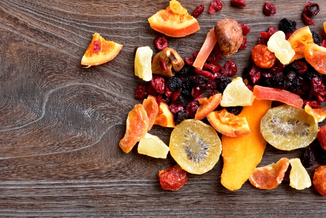 ドライフルーツの食べ方おすすめ6選！効果的に摂取するアレンジ方法を紹介