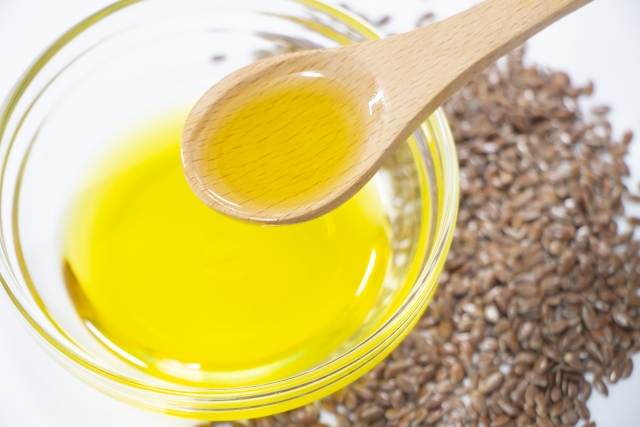 フラックスシードオイルとは?サプリとしての効果や購入方法をご紹介!