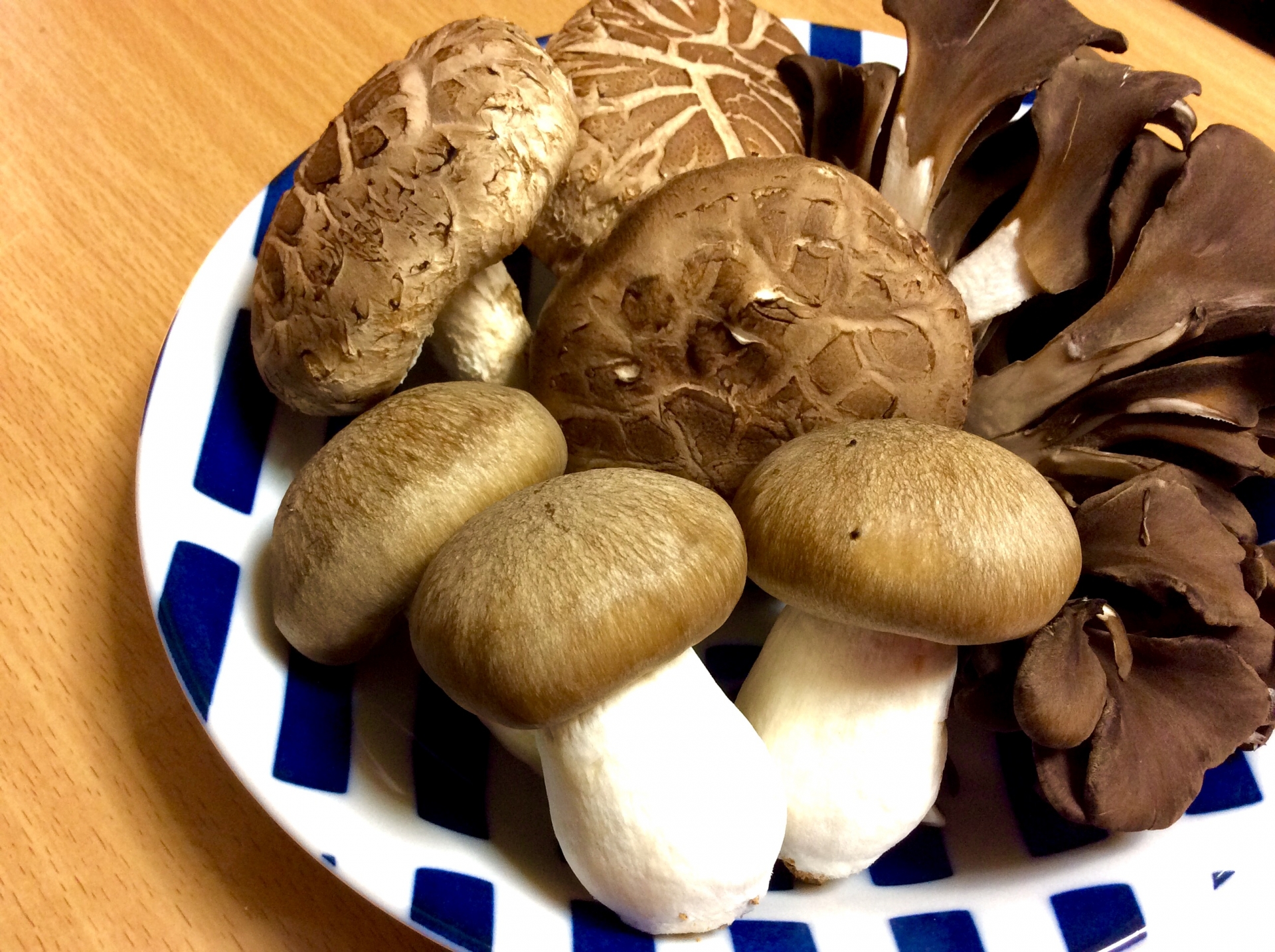 しめじにカビが生えても食べられる?気中菌糸の発生原因と対策を解説!