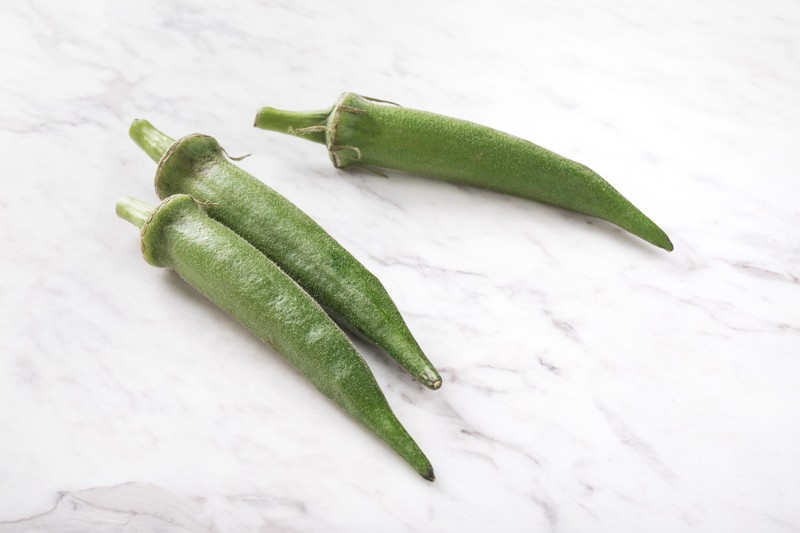 オクラを食べ過ぎると体に悪影響がある?1日の目安量はどれぐらい?のイメージ