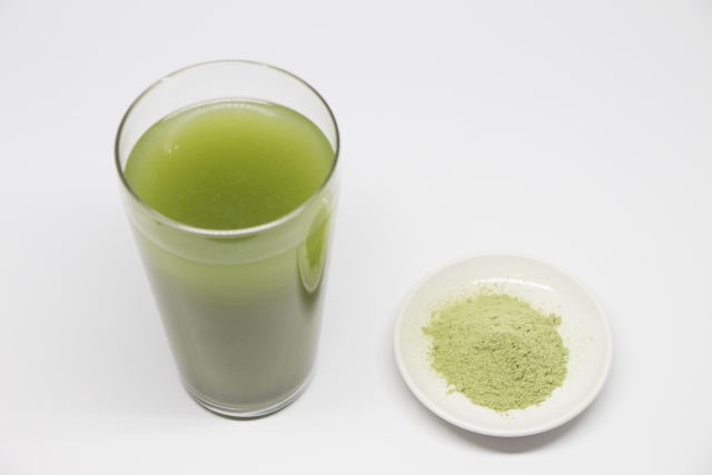 甘いグリーンティーの作り方!抹茶の苦みが苦手な人にもおすすめ!