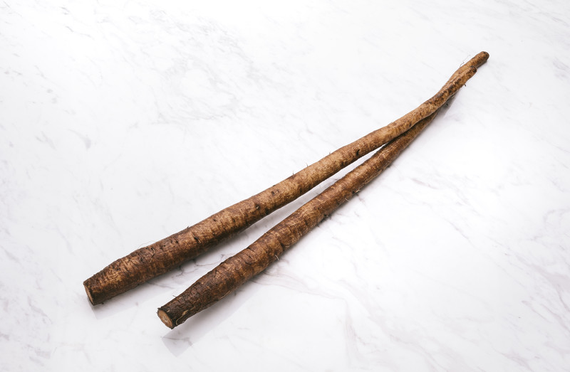 ごぼうを切ったら赤い!腐ってる?変色したものは食べても大丈夫?のイメージ