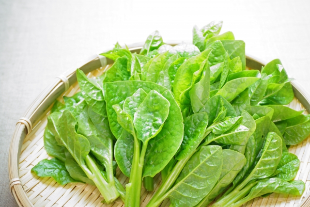 つるむらさきに毒性があるって本当？食べる際の注意点や下処理方法は？