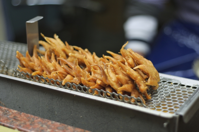 もみじの天ぷらってどんな食べ物？もみじは食べても大丈夫？