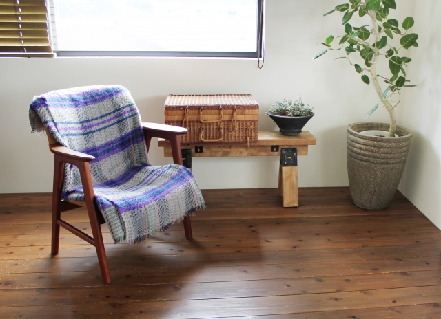 観葉植物と北欧インテリアの飾り方アイデア5選!相性のよい種類は?