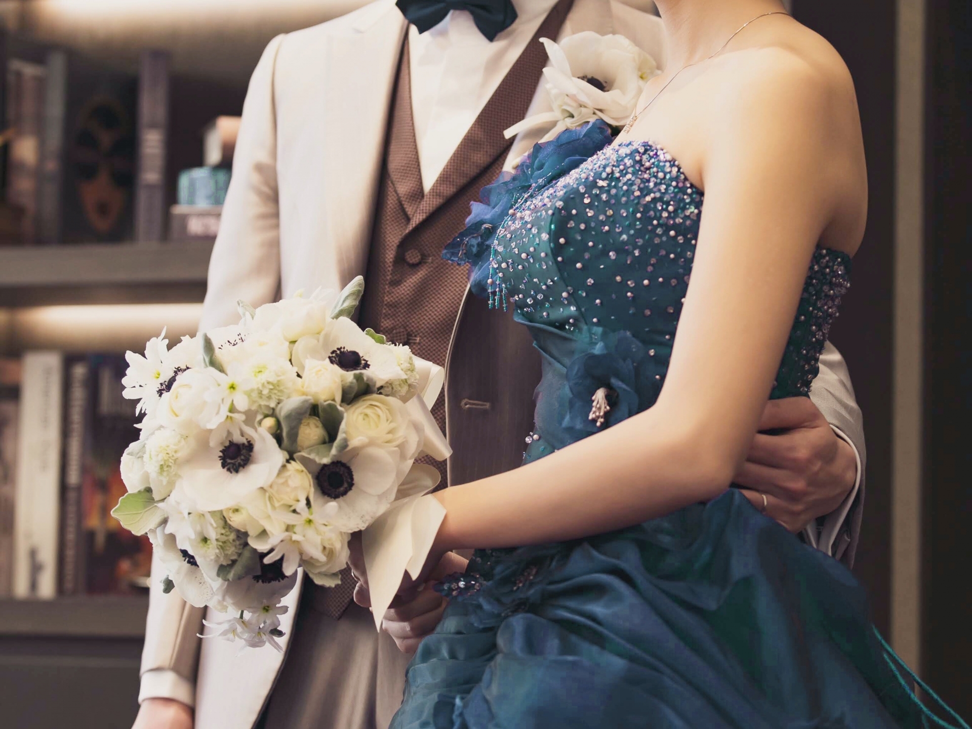 パンダカラーのアネモネとは?可愛い見た目の特徴や魅力をご紹介!