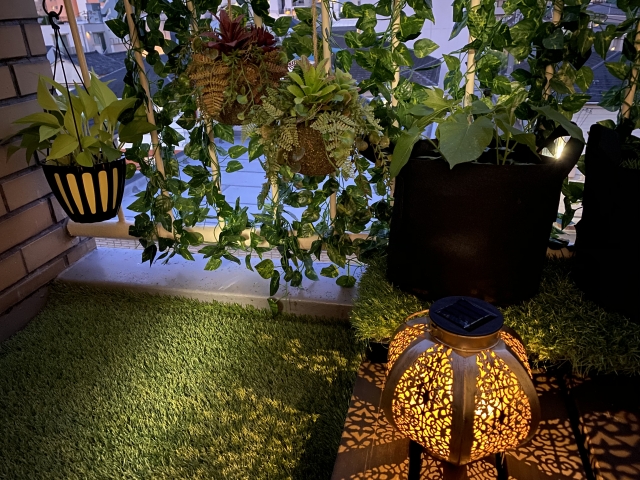 ベランダを緑化しよう!緑化アイデアや使えるアイテムをご紹介