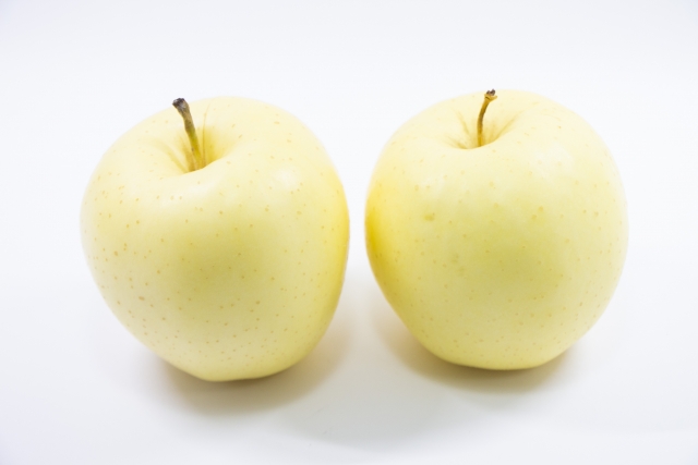 白いりんごなんてあるの?白いりんごの品種や味について詳しく解説