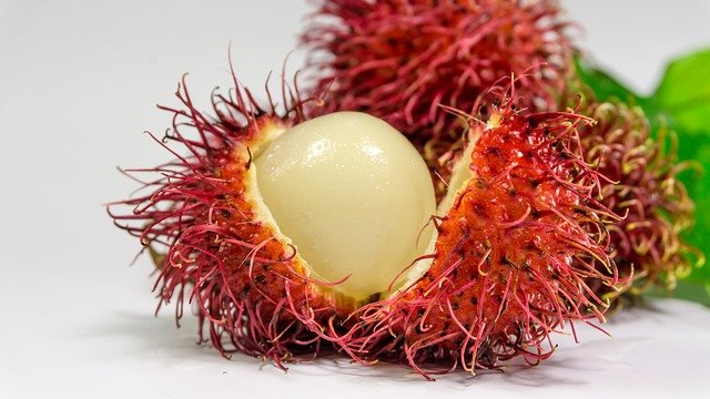 ランブータンってどんな果物?ライチと似ている?食べ方も詳しく解説