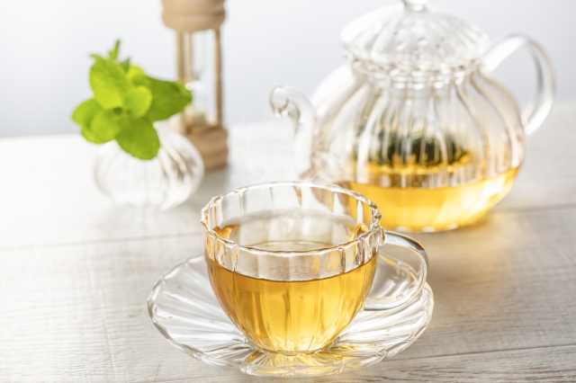 スカルキャップとはどんなハーブ？効果・味・おすすめの飲み方をご紹介！