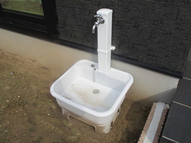 立水栓の簡単DIY!ガーデニングも楽しいおしゃれな手作り実例7選