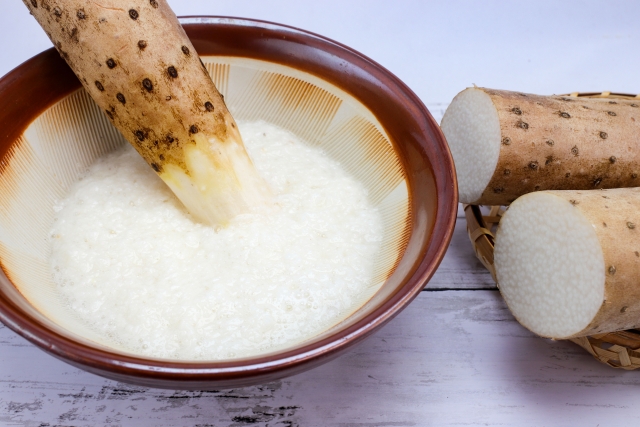 山芋・長芋・自然薯の違いは?栄養・保存法や美味しい料理法もご紹介!