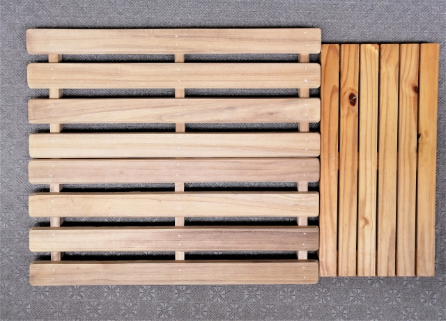 100均のすのこを使ってDIY!簡単な棚の作り方やアイデア実例も