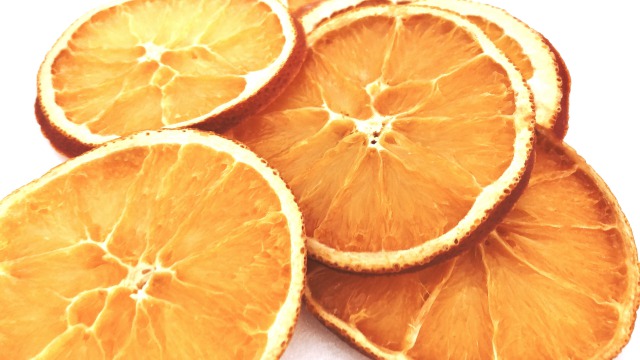 ドライオレンジの作り方！美味しい食べ方やおすすめレシピをご紹介！